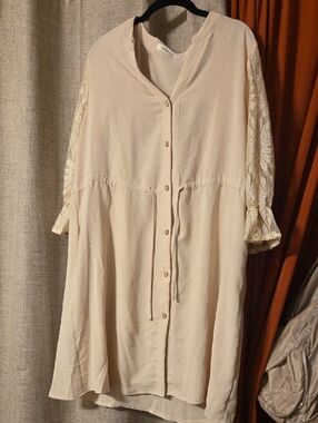 BSUBSEACH Soft Cream coverup